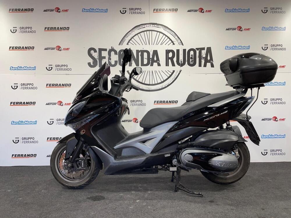 Kymco Xciting 400i ABS (2012 - 17) (5)
