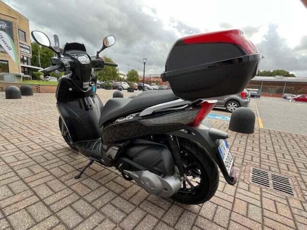 Kymco People 200i GT (2010 - 17) (4)