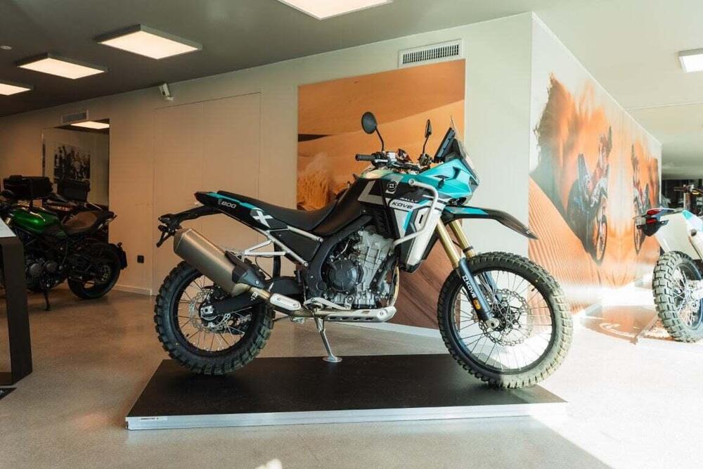 Kove 800X Rally (2024)