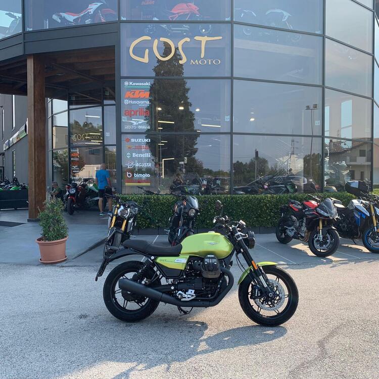 Moto Guzzi V7 Sport (2025)