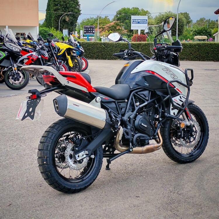 Benelli TRK 702X (2026) (5)