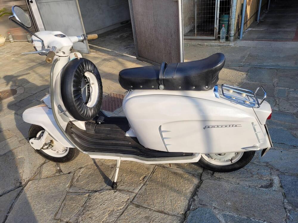 Innocenti Lambretta 150 sx (4)