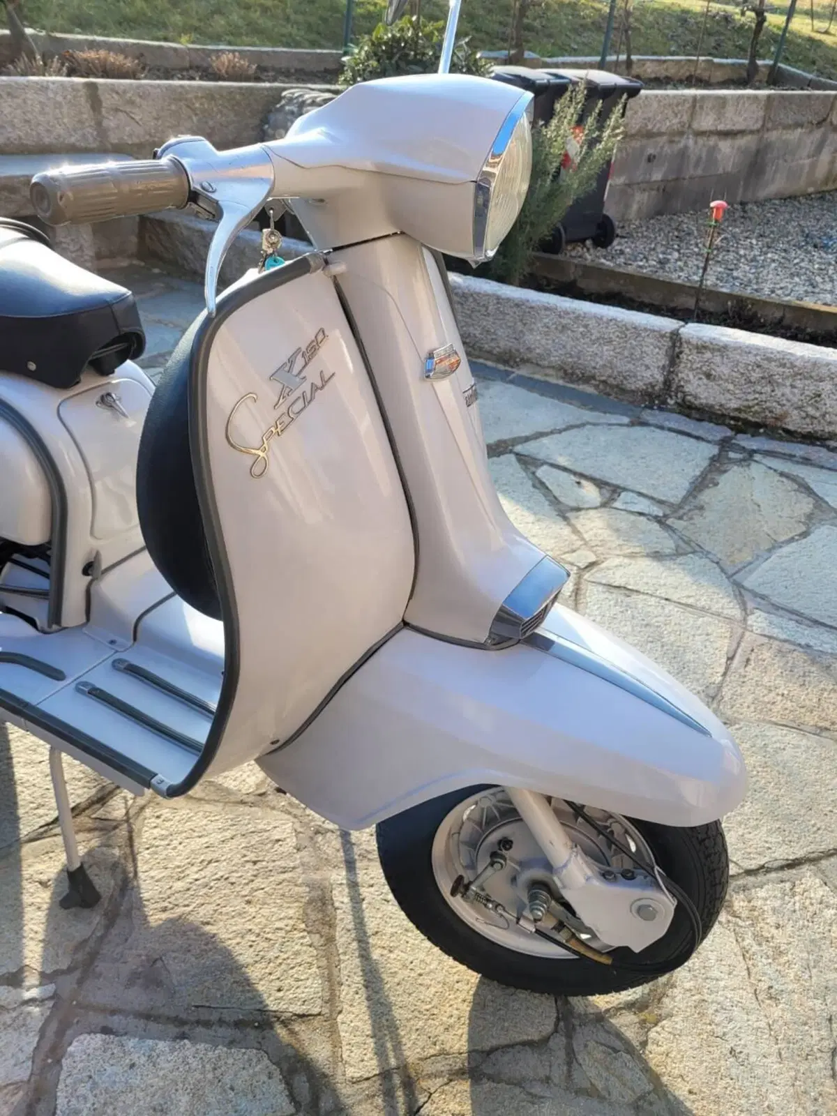 Innocenti Lambretta 150 sx (11)