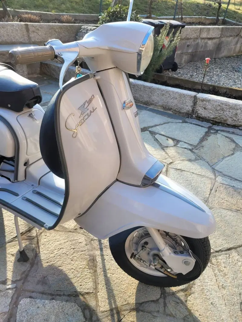Innocenti Lambretta 150 sx (11)
