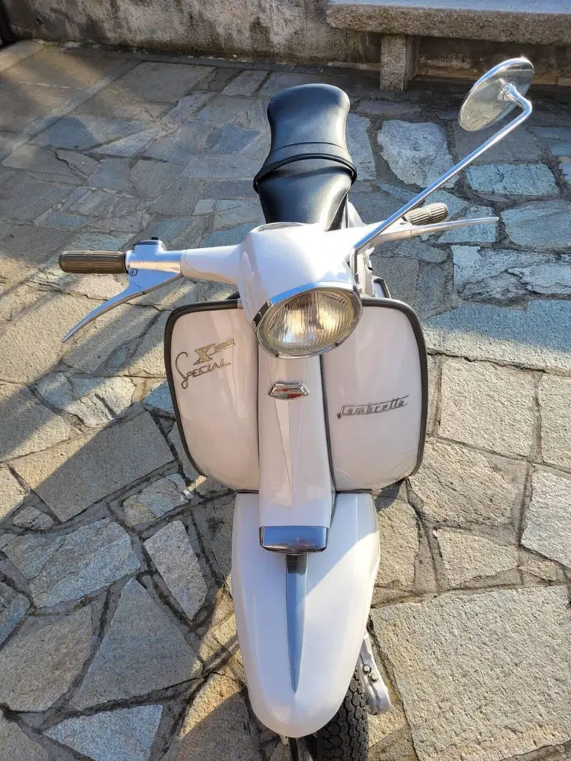 Innocenti Lambretta 150 sx (12)