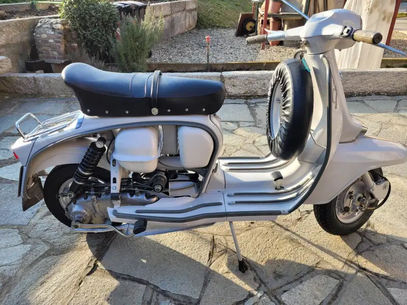 Innocenti Lambretta 150 sx (15)