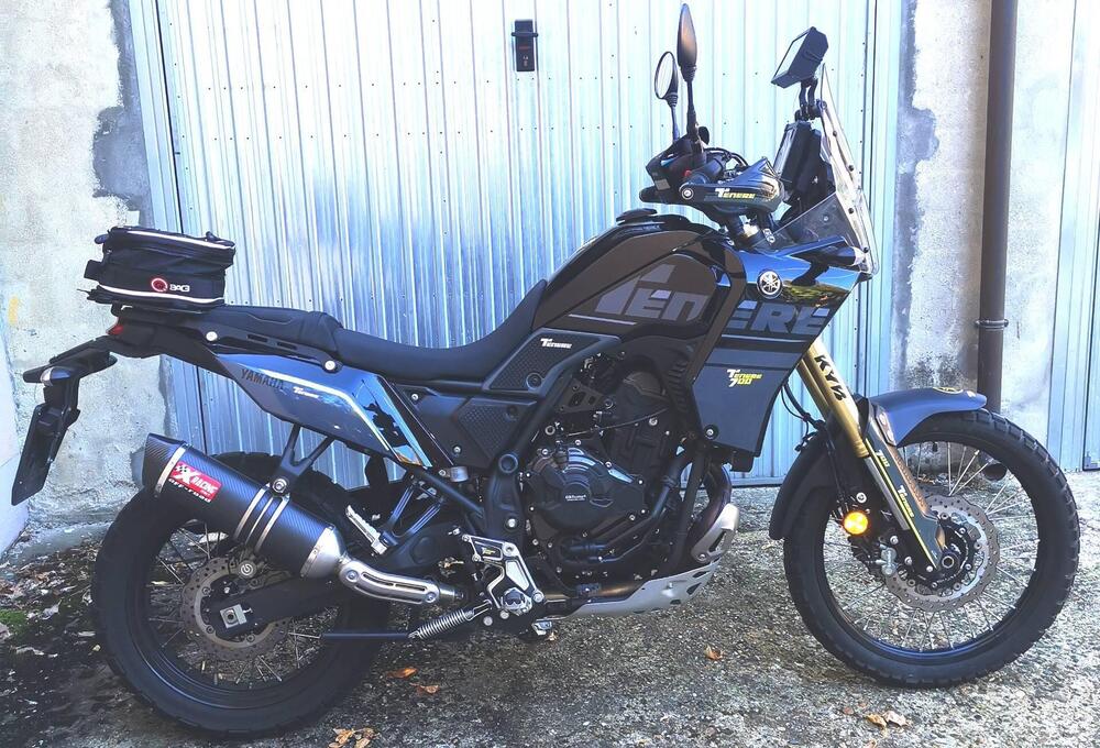 Yamaha Ténéré 700 (2022 - 24)