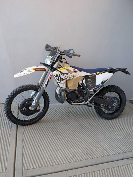 Husqvarna TE 250i (2019)
