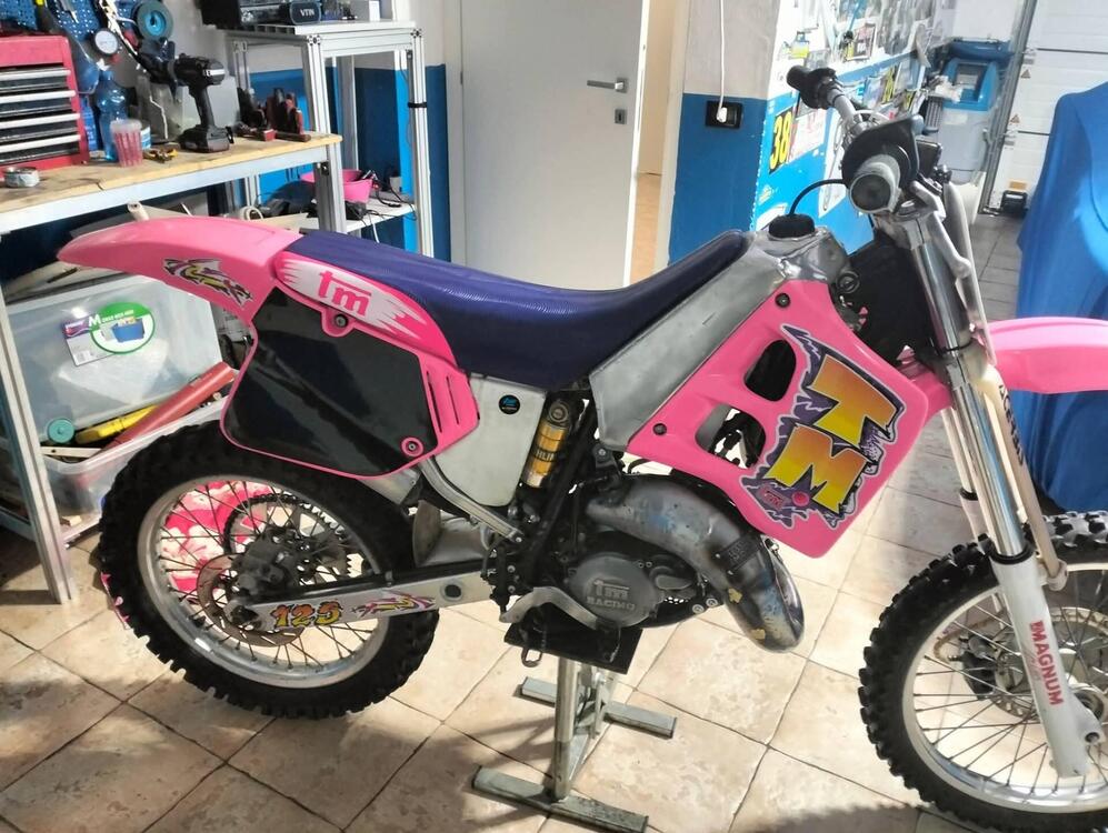 Tm Moto 125 mx