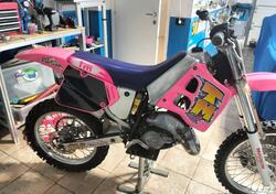 Tm Moto 125 mx d'epoca