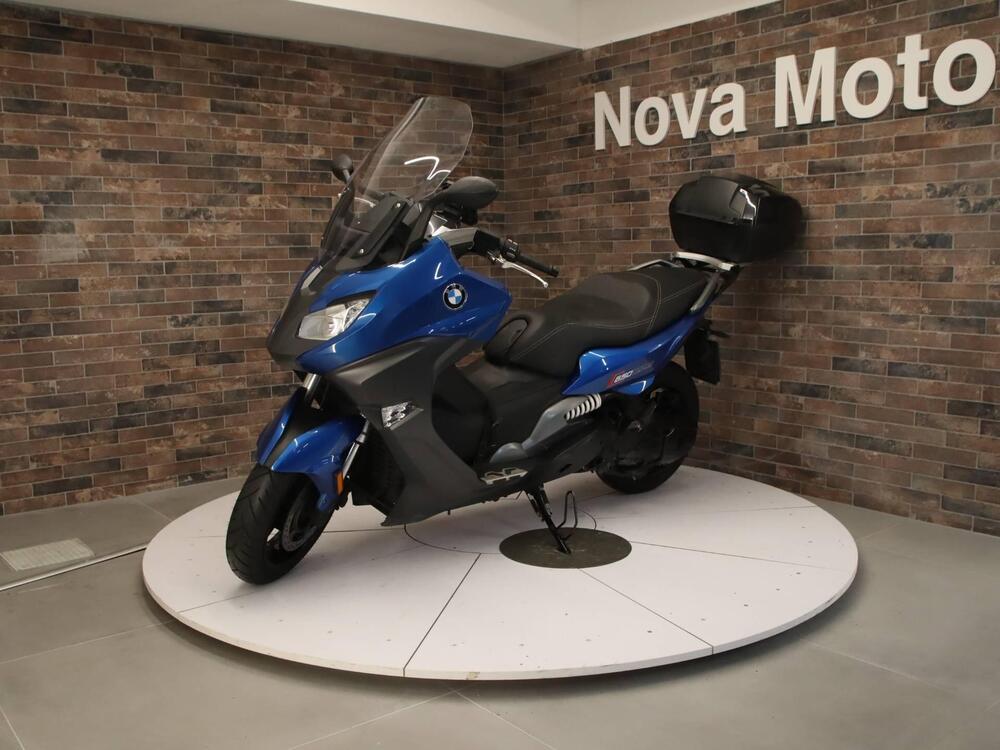 Bmw C 650 Sport (2016 - 20) (2)