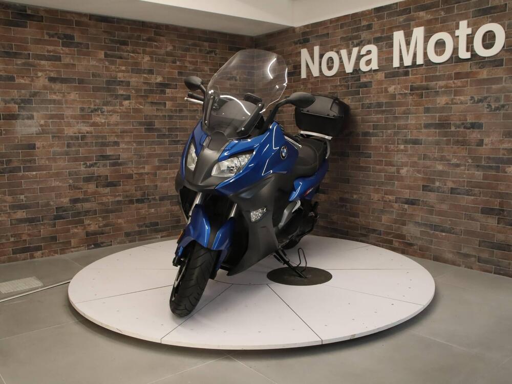 Bmw C 650 Sport (2016 - 20) (3)