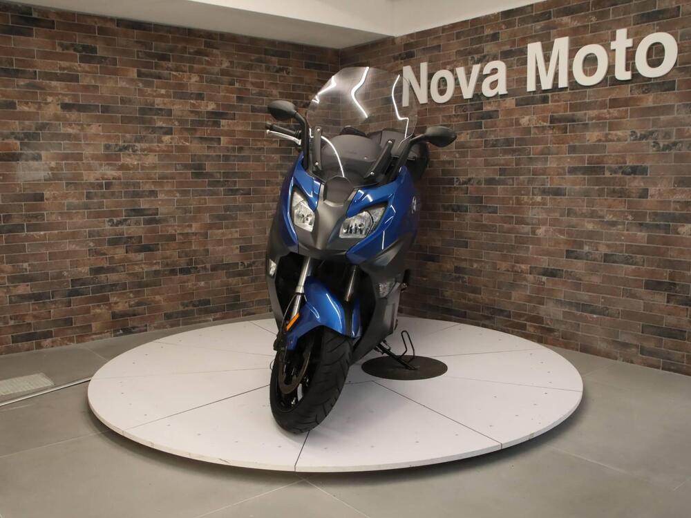 Bmw C 650 Sport (2016 - 20) (4)