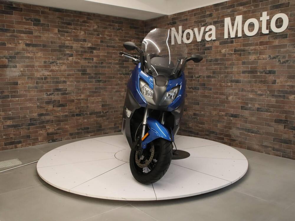 Bmw C 650 Sport (2016 - 20) (5)