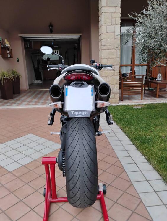 Triumph Speed Triple 1050 ABS (2011 - 15) (3)