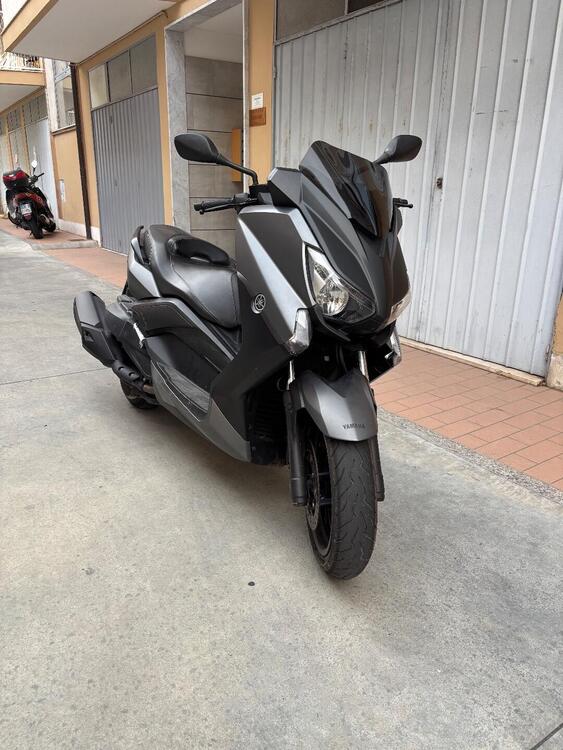 Yamaha X-Max 400 (2013 - 16)