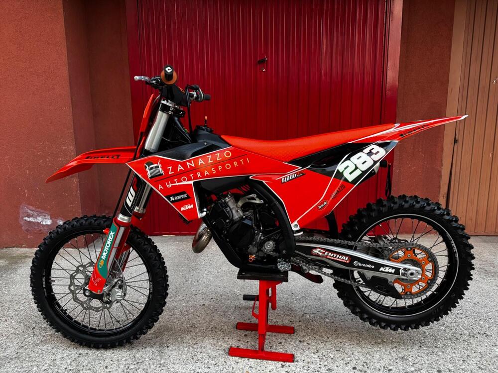 KTM 125 SX (2023)
