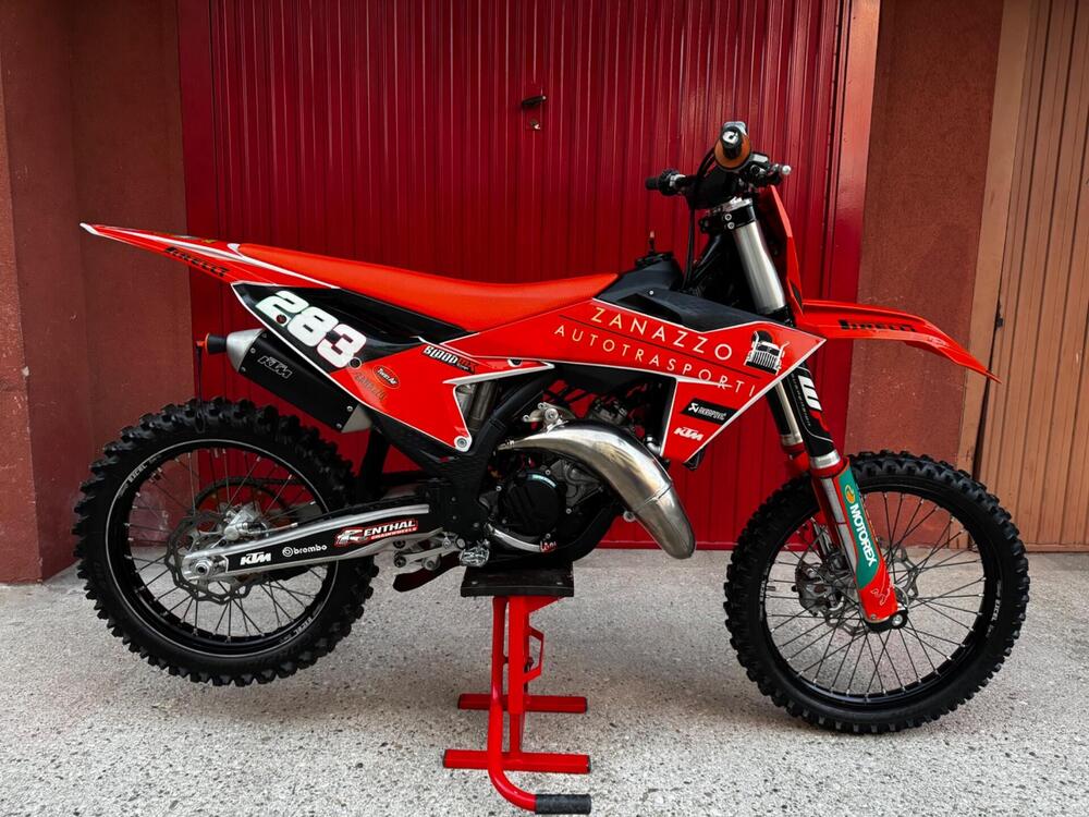 KTM 125 SX (2023) (3)