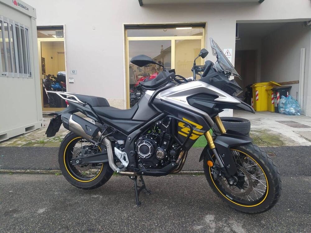 Voge Valico 525DSX (2023 - 25)