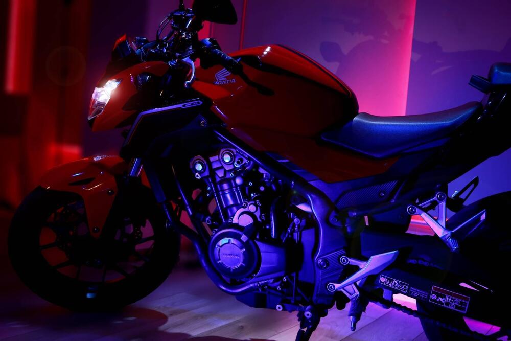 Honda CB 500 F ABS (2017 - 18)