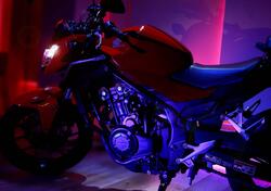 Honda CB 500 F ABS (2017 - 18) usata