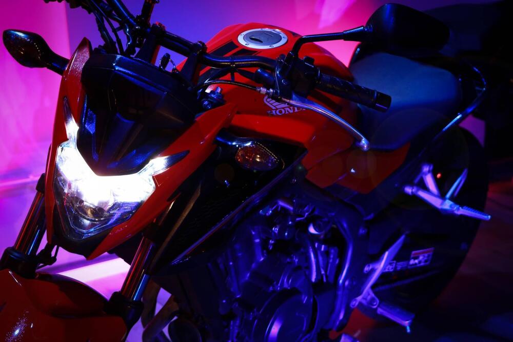 Honda CB 500 F ABS (2017 - 18) (3)