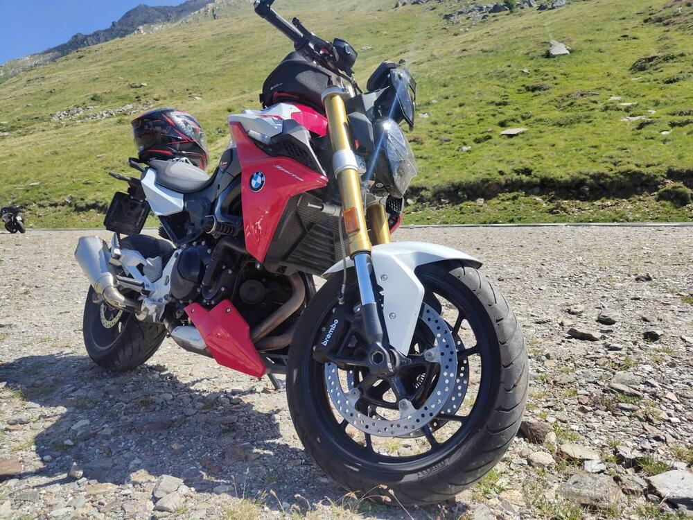 Bmw F 900 R (2021 - 24) (3)