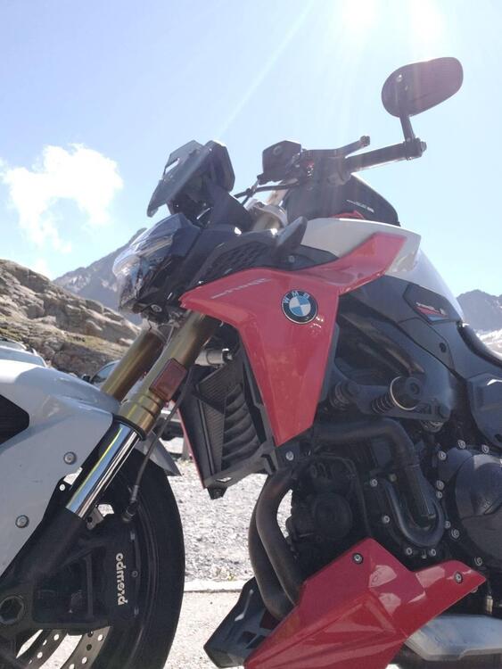 Bmw F 900 R (2021 - 24) (5)