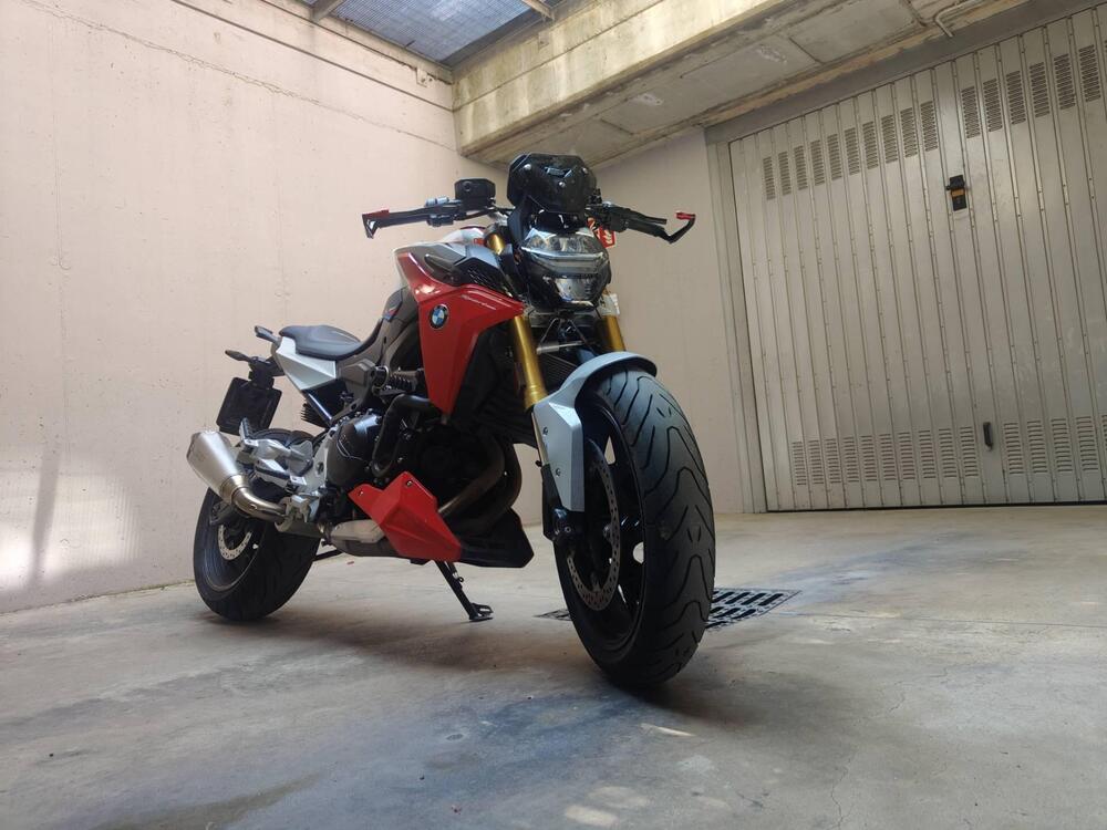 Bmw F 900 R (2021 - 24) (2)