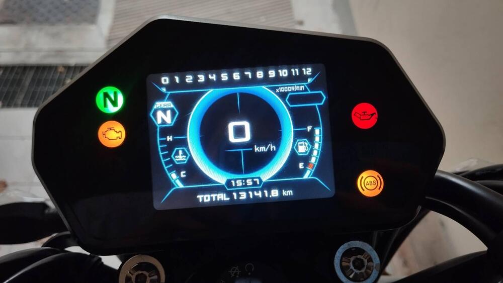 Benelli BN 302 S (2019 - 20) (4)