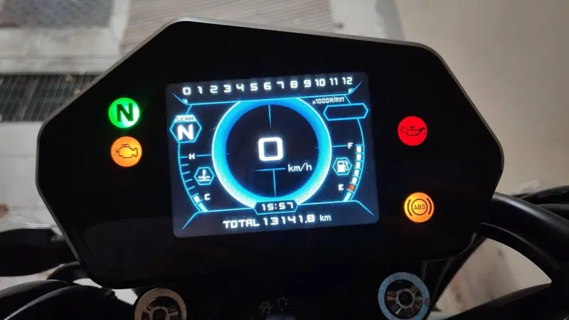 Benelli BN 302 S (2019 - 20) (4)