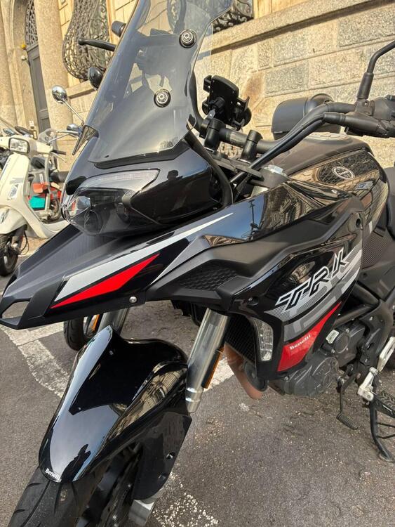 Benelli TRK 251 (2022 - 25)