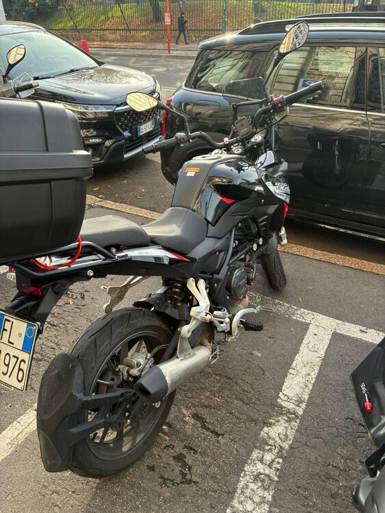 Benelli TRK 251 (2022 - 25) (2)