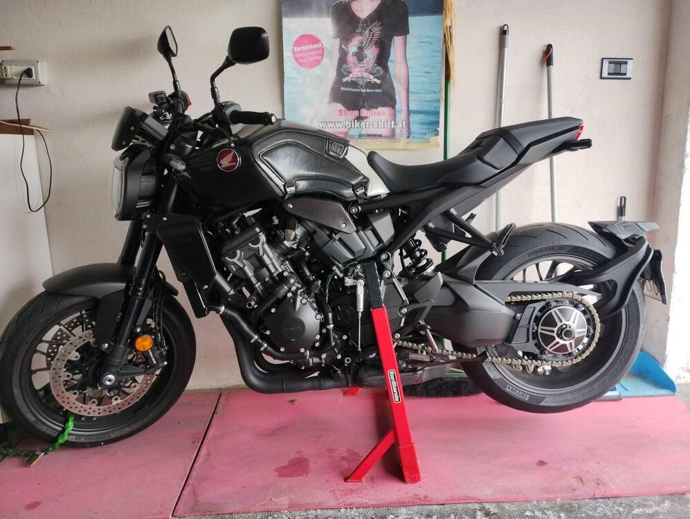 Honda CB 1000 R Black Edition (2021 - 25)