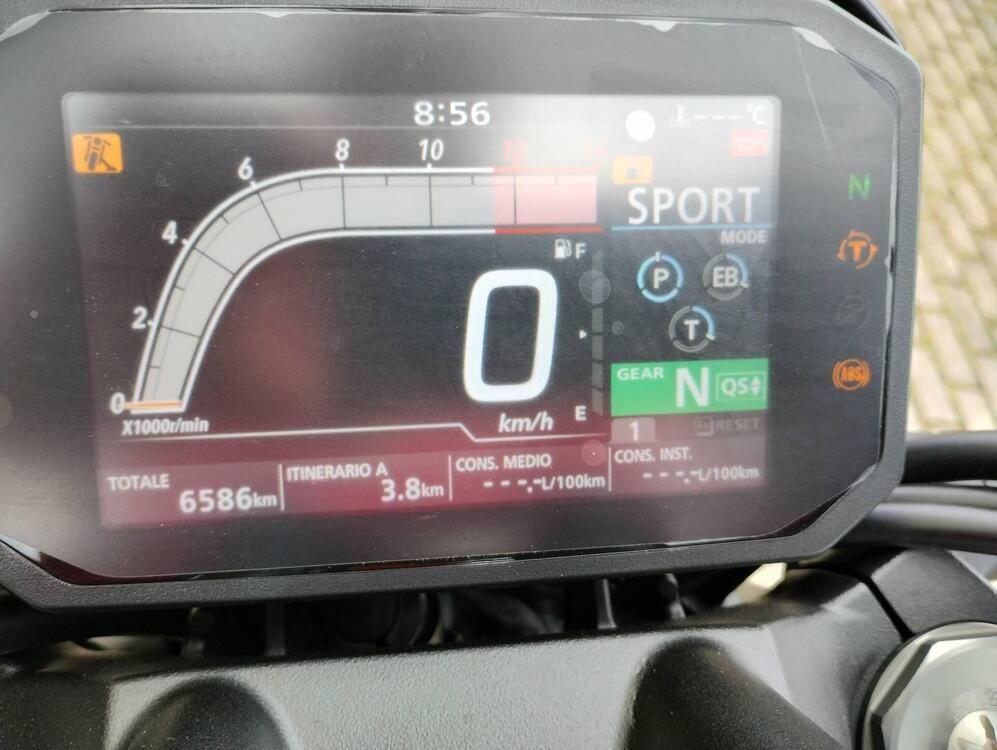 Honda CB 1000 R Black Edition (2021 - 25) (2)