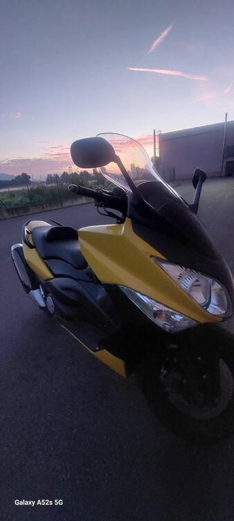 Yamaha T-Max 500 (2008 - 12) (2)