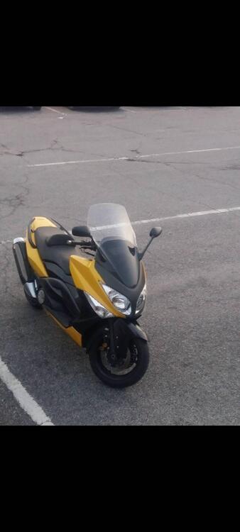 Yamaha T-Max 500 (2008 - 12) (3)