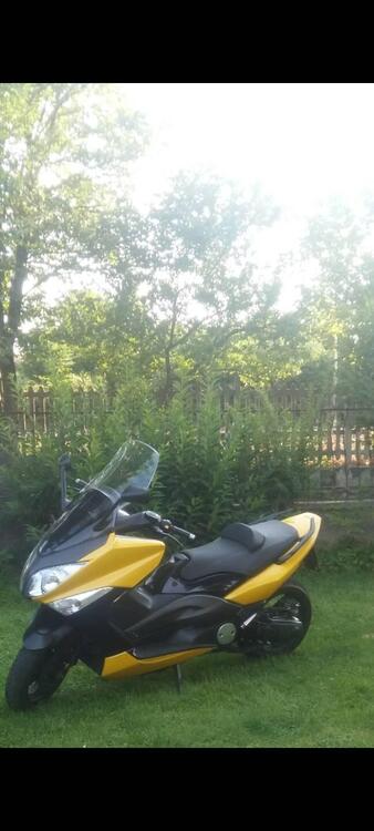 Yamaha T-Max 500 (2008 - 12) (4)