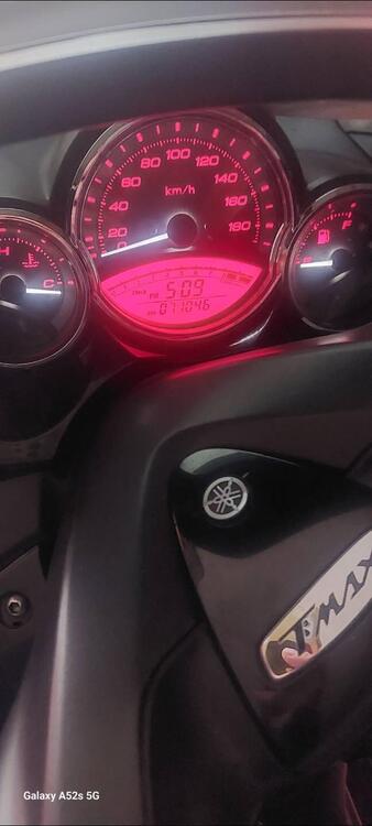 Yamaha T-Max 500 (2008 - 12) (5)