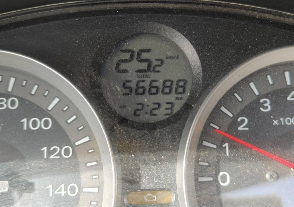 Honda Forza 300 ABS (2013 - 17) (5)