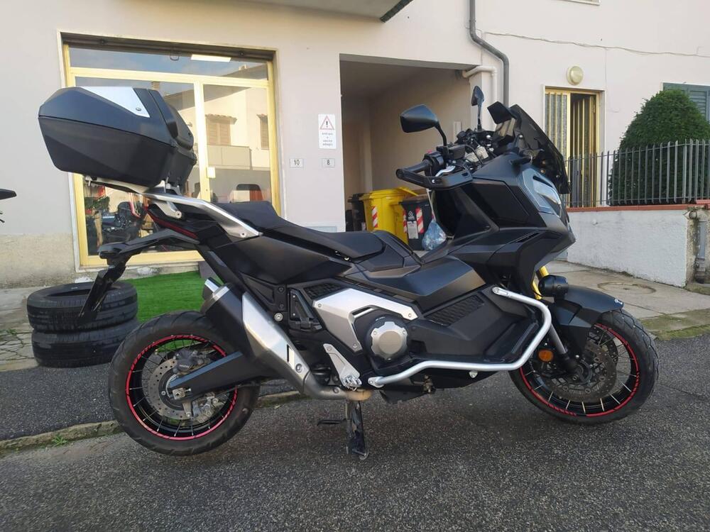 Honda X-ADV 750 DCT Adventure (2021 - 24) (3)