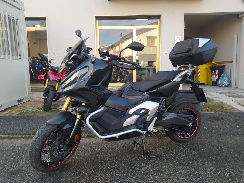 Honda X-ADV 750 DCT Adventure (2021 - 24) (4)