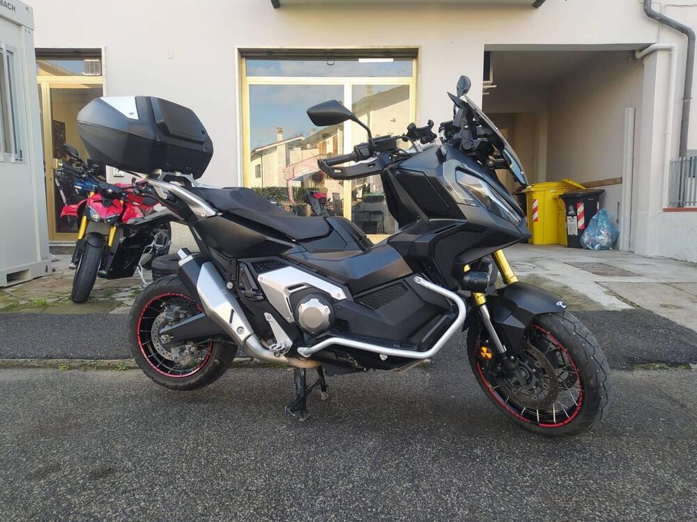 Honda X-ADV 750 DCT Adventure (2021 - 24)