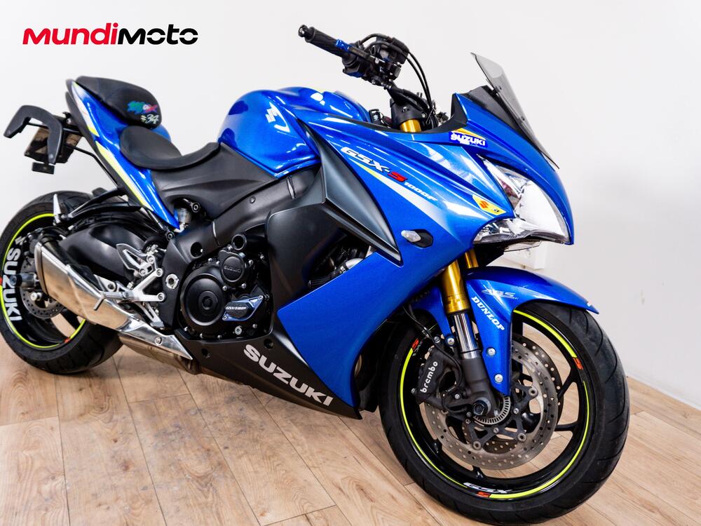 Suzuki GSX S 1000 F ABS (2014 -17) (2)