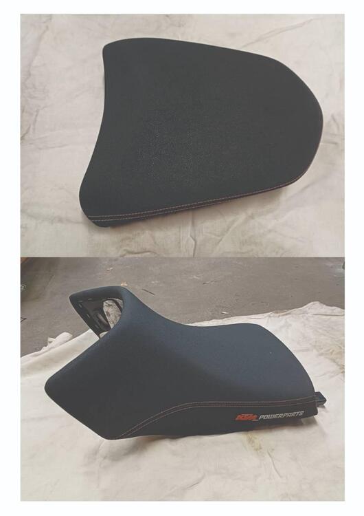 Selle Ergo PowerParts Ktm 1050/1090/1190/1290