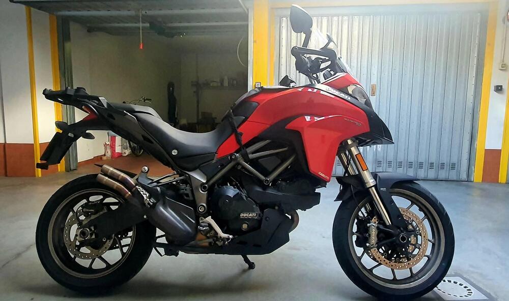 Ducati Multistrada 950 (2018) (3)