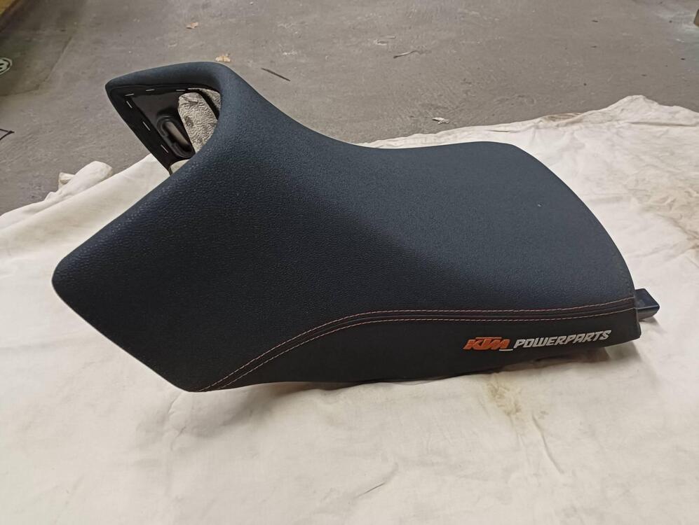 Selle Ergo PowerParts Ktm 1050/1090/1190/1290 (3)