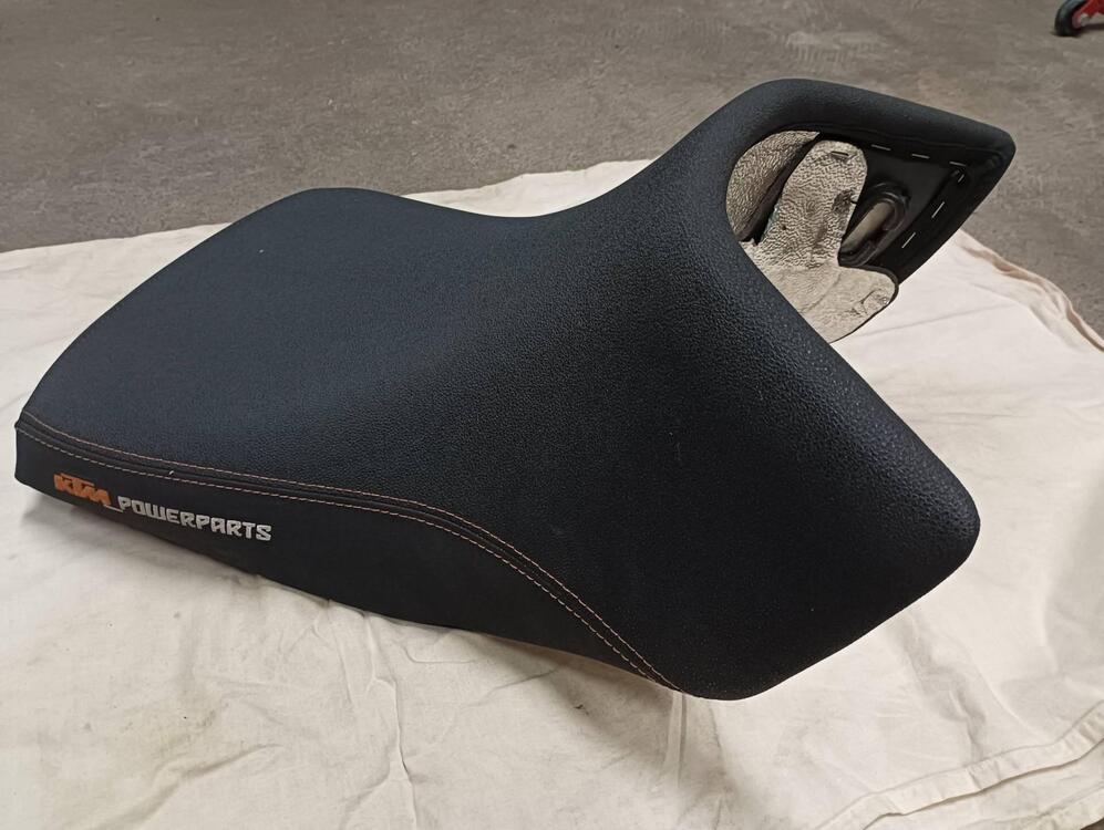 Selle Ergo PowerParts Ktm 1050/1090/1190/1290 (4)
