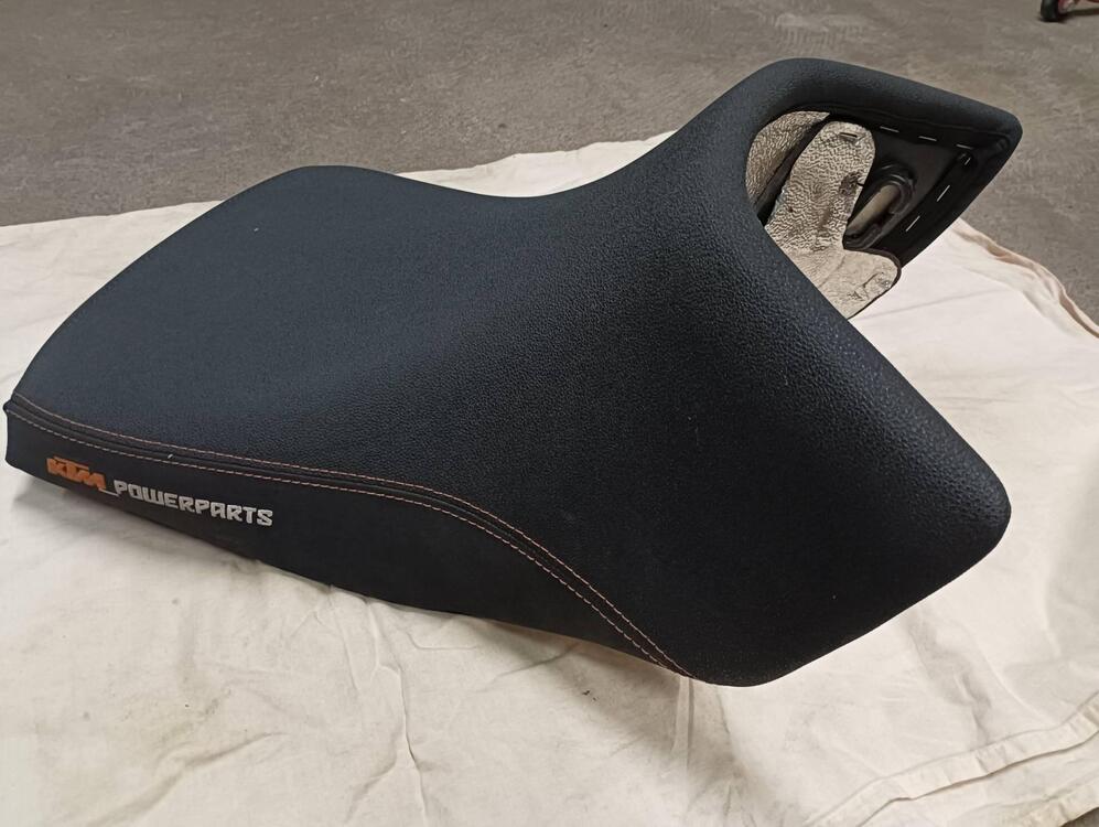 Selle Ergo PowerParts Ktm 1050/1090/1190/1290 (5)