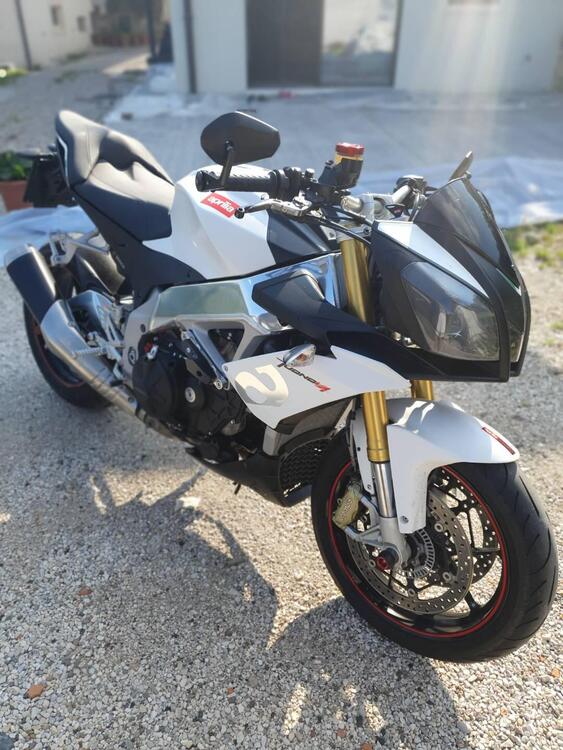 Aprilia Tuono V4 R APRC ABS (2013 - 15) (2)